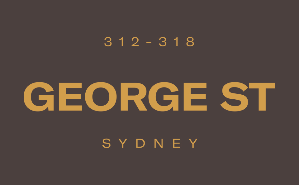 312-318 George Street, Sydney