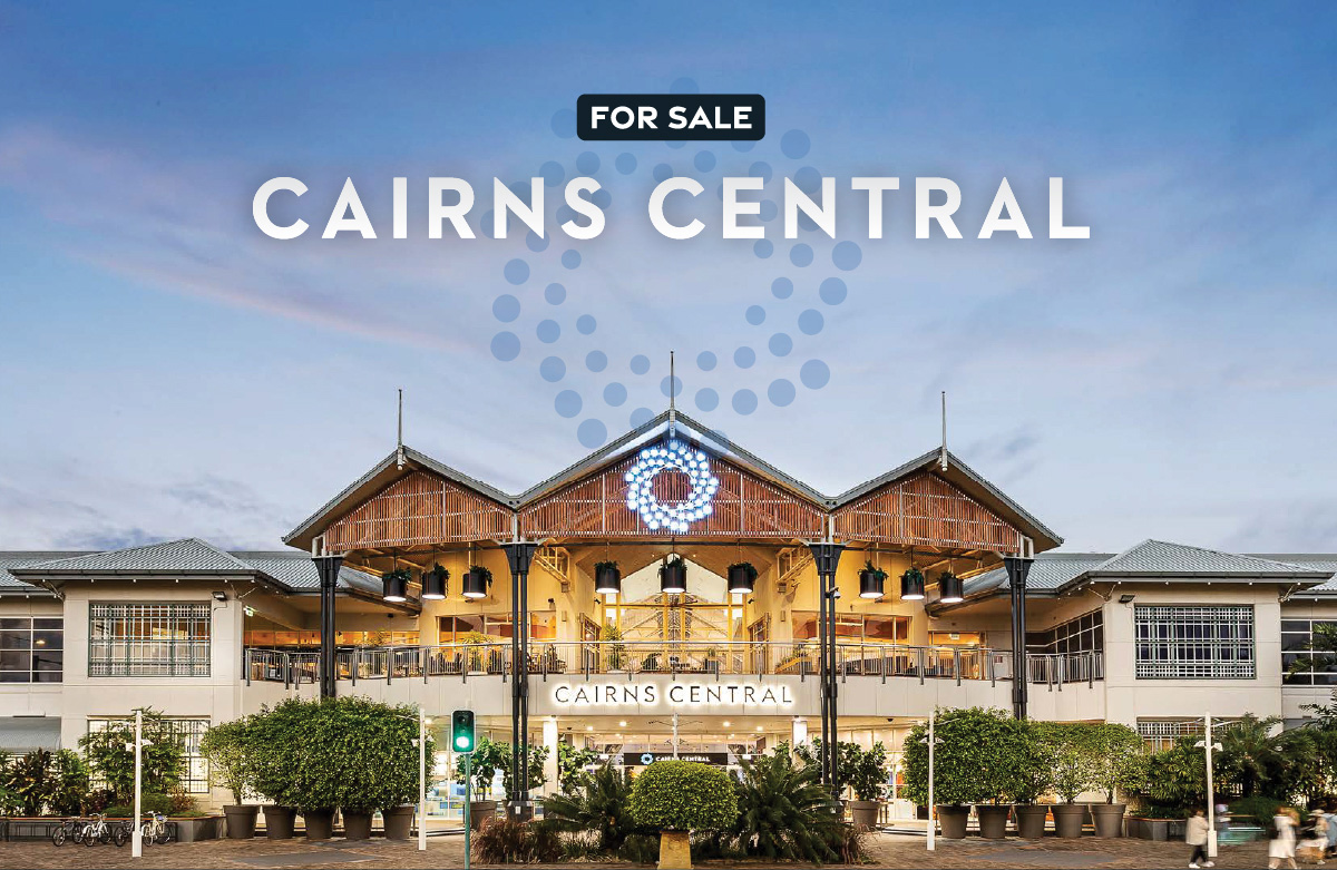 For Sale - Cairns Central