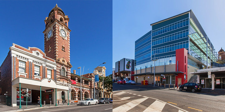 Landmark Ipswich Office Asset – Tower Central