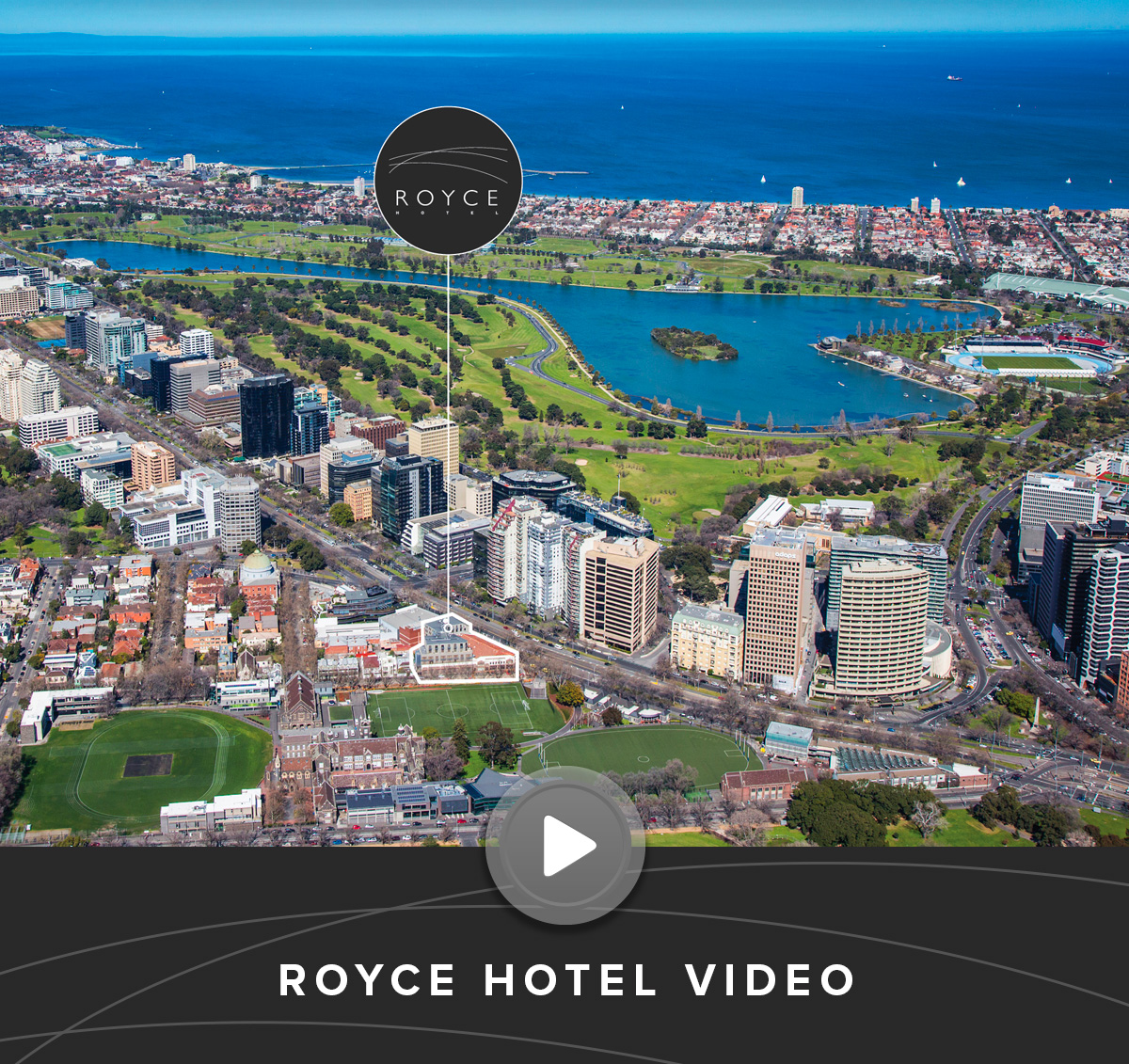 Royce Hotel Video Tour